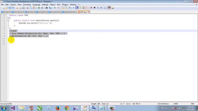 Lesson 3 Data Member Properties смотреть онлайн