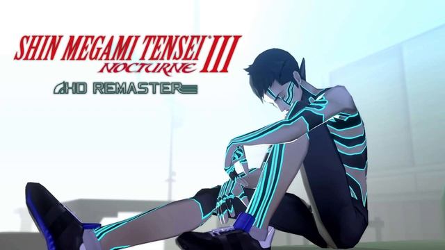 15-Game Over | Shin Megami Tensei 3 Nocturne HD REMASTER OST CD2 смотреть онлайн