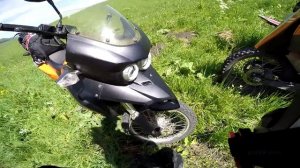 Обзор и ТЕСТ-Драйв STELS 400GS спустя 1,5 года