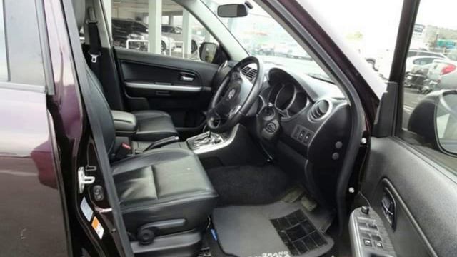 2009 SUZUKI VITARA 3.2 V6 Auto For Sale On Auto Trader South Africa смотреть онлайн