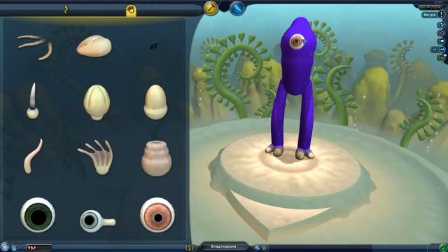 Вспомнить Забытое #1 ◄► Spore ◄► Клеточный Рофл Вселенского Масштаба смотреть онлайн