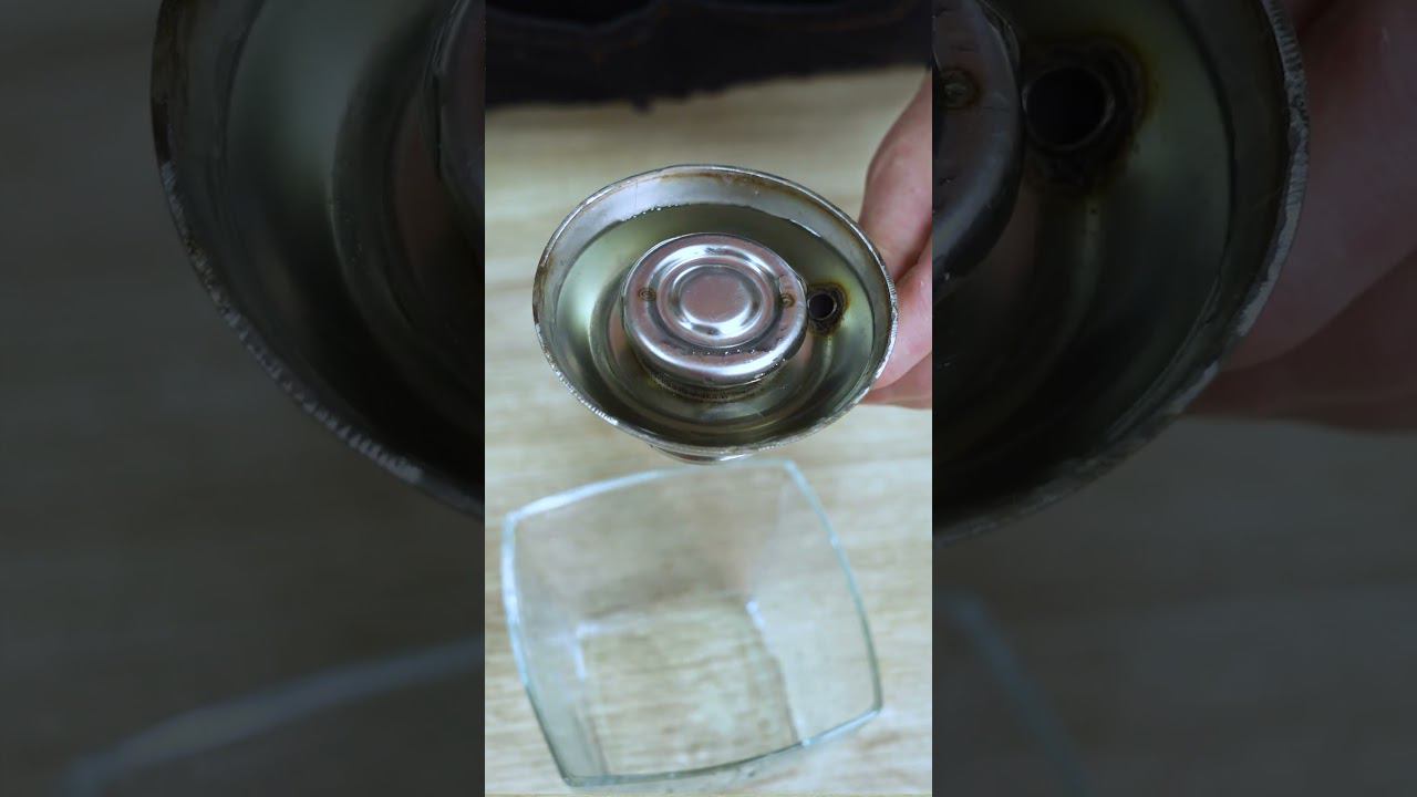 Принцип работы узлов отбора по жидкости #shorts смотреть онлайн