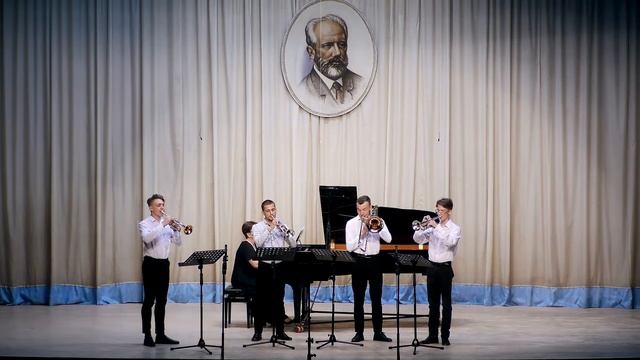 Фрэнсис Говард МакКей - Танго «Анита» смотреть онлайн