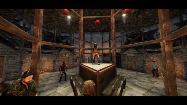 RUST - MAFIA, ГЛАЗАМИ УЧАСТНИКА/БИТВА ЮТУБЕРОВ (РАСТ / ДОМ МАФИИ) смотреть онлайн