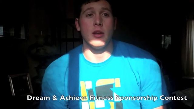Dream & Acheive Fitness Sponsorship смотреть онлайн