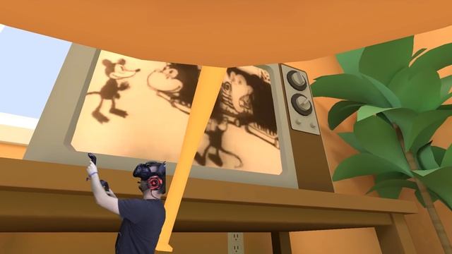 ВЕЛИКИЙ УКРОТИТЕЛЬ В ВИРТУАЛЬНОЙ РЕАЛЬНОСТИ! - СИМУЛЯТОР РЕБЕНКА ВР - Baby Hands VR - HTC Vive смотреть онлайн