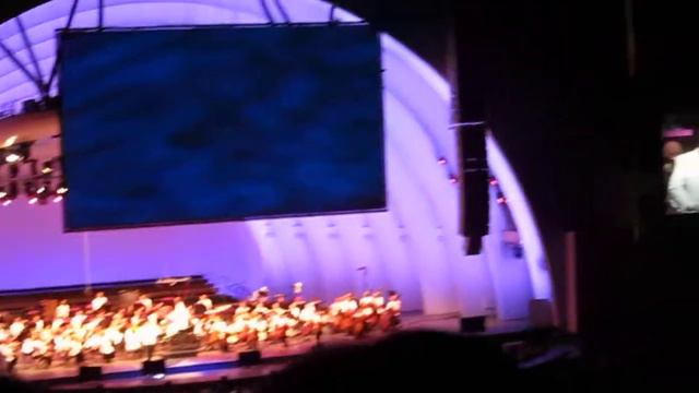 "Por Una Cabeza" (from Scent of a Woman), Gil Shaham, John Williams, Hollywood Bowl, 9/1/12/ HD смотреть онлайн