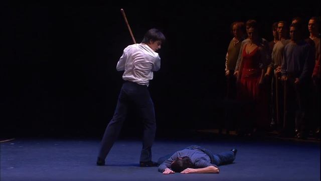 Carmen - Compañía Antonio Gades - Flamenco Teatro Real смотреть онлайн