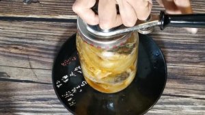 Рыбная консерва Карп Зеркальный Консервированный/В собственном соку/С луком и специями.