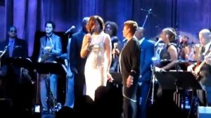 whitney Houston and Dionne Warwick live that's what friends are for 2011