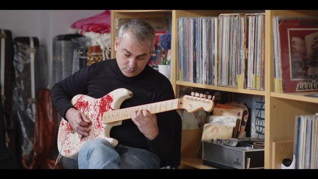 Guitar Weapons In The Loft: Ep. #1 -Charvel Custom Shop (Grover Jackson Legacy) "Bloody Memories". смотреть онлайн