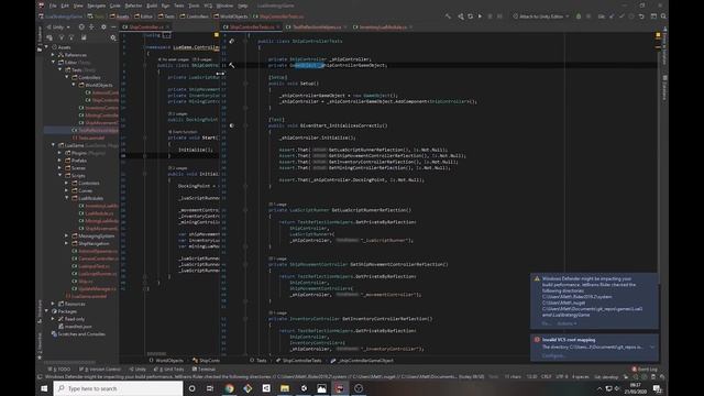 Unit Testing Private Fields/Methods using Reflection смотреть онлайн