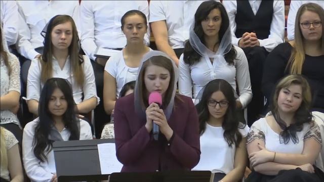 порой бывает трудно на пути- Стих- April 17, 2016 АМ - Ebenezer Church смотреть онлайн