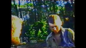 Дедовщина в русской армии в Чечне 1995 год