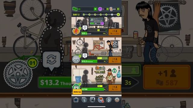 Fubar Just Give'r (by KANO/APPS) IOS Gameplay Video (HD) смотреть онлайн