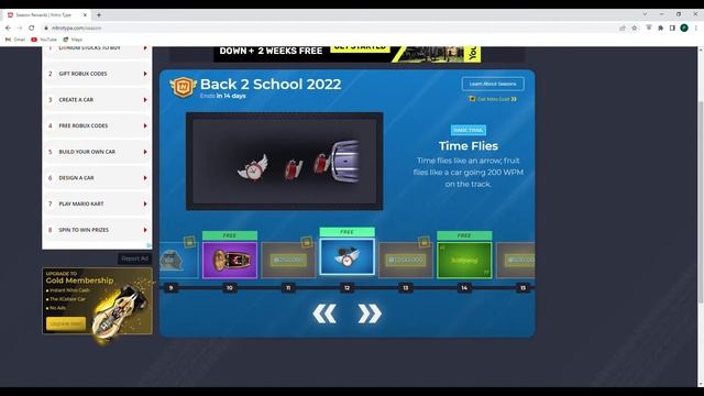 Play Nitro Type! An Amazing Typing Racing Game!!! смотреть онлайн