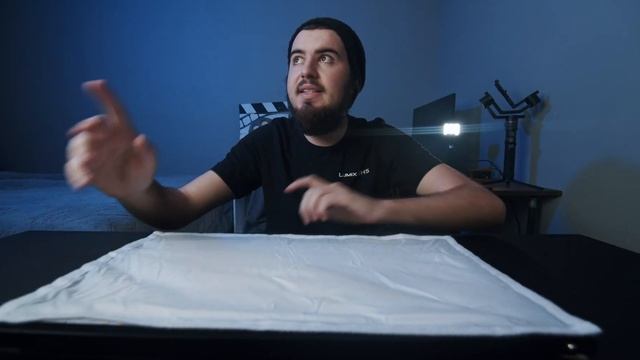 $100 Westcott Flexlight Alternative? Neewer Flexible LED Light Panels смотреть онлайн