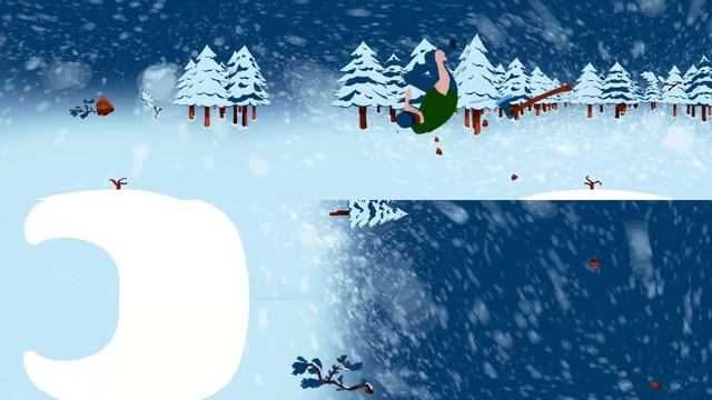 Snowball - A VR 360° + Spatial Audio смотреть онлайн