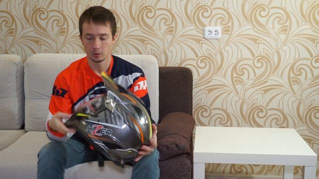 Ls2 или hizer b 6197 обзор. Лучший Dual sport шлем недорого смотреть онлайн