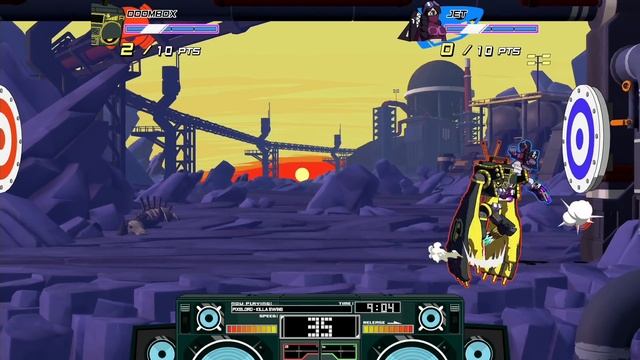 Lethal League Blaze: Quick Look смотреть онлайн