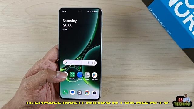 OnePlus Nord 3 5G : Change These 20 Settings Right Now To Use Your Phone Like A Pro смотреть онлайн