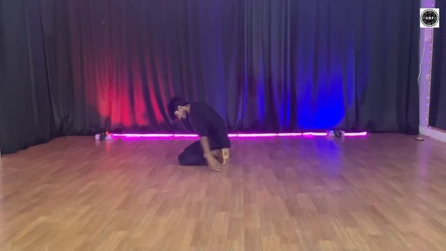 Chal Ghar Chalen | Contemporary Dance | Aayush Choreography | UDF Studio смотреть онлайн