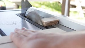 Настольная циркулярная пила Dexter: блиц-обзор. Каркасный дом своими руками