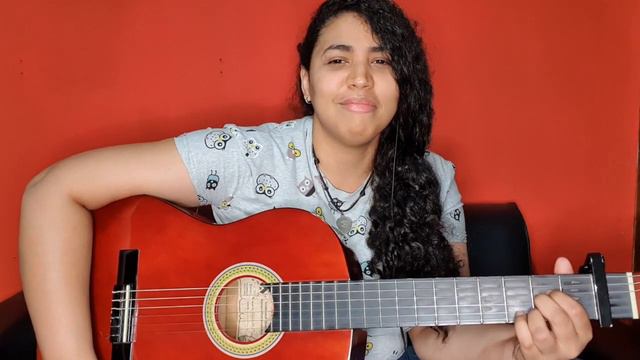 Como tocar Aunque no te pueda ver - Lennis Rodriguez | Tutorial de Guitarra смотреть онлайн