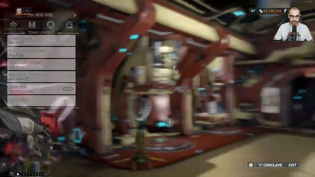 Best Exalted Warframe Tier List (2024) смотреть онлайн