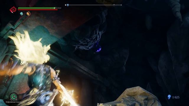 Прохождение Darksiders 3 — Часть 11: Глубины смотреть онлайн