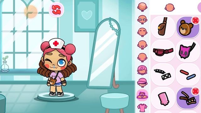 создаю персонажа на угад? смотреть онлайн