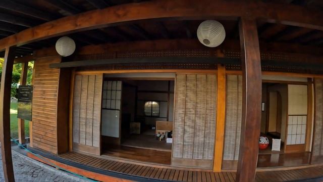 Самый большой японский сад за пределами Японии в Буэнос Айресе. Здесь Зары нет !!! смотреть онлайн