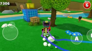 Пасхалки в супер бар