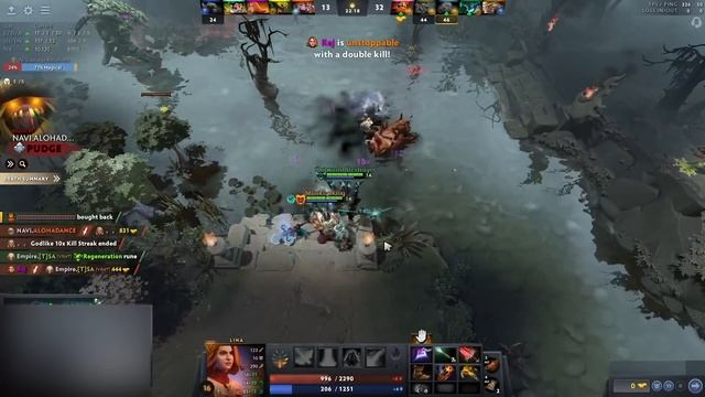 TORONTOTOKYO НА СТРИМЕ ПОПАЛСЯ ПРОТИВ АЛОХИ! ТОРОНТОТОКИО НА ИНВОКЕРЕ / ALOHADANCE DOTA 2