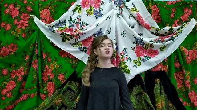 14 Н Рябова Стих Отговорила роща золотая смотреть онлайн
