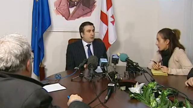 Саакашвили Отказался От Поста Вице-Премьера Украины смотреть онлайн