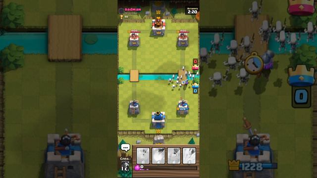 Clash Royalе. Первые шаги #1 смотреть онлайн