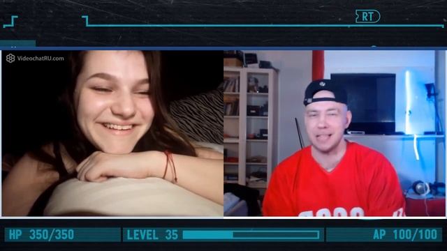 DRAGO В ЧАТРУЛЕТКЕ I ЛАПАТЬ БАБ I СМУЩАЮ ДЕВУШЕК смотреть онлайн