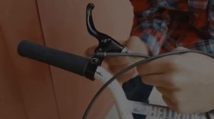 Установка BMX тормозов. Выпуск 2. TRUE RIDERS