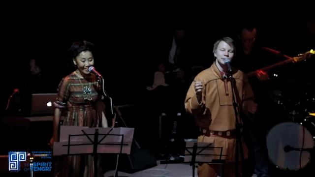 The Spirit Of Tengri 2015 - Nordic Namgar (LIVE) смотреть онлайн