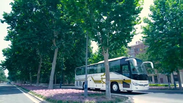 Yutong Bus & Coach смотреть онлайн