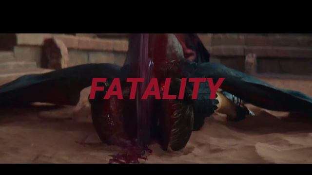 Kung Lao FATALITY - Mortal Kombat 2021 смотреть онлайн