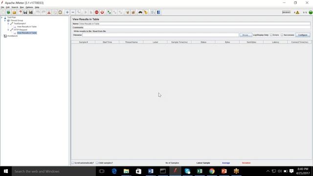 JMeter Tutorial 3 - Working With HTTP Requests смотреть онлайн