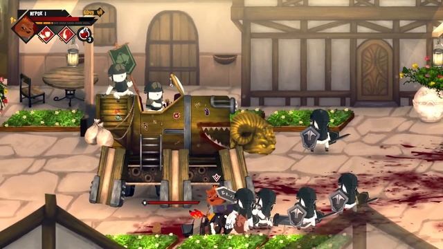 Paw Paw Paw #5 ПРЯМИКОМ В ЗАМОК ? смотреть онлайн