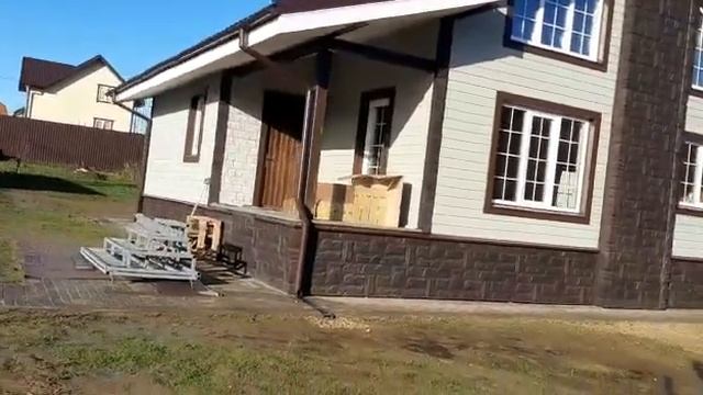 Отзыв о компании БрусДом44. смотреть онлайн