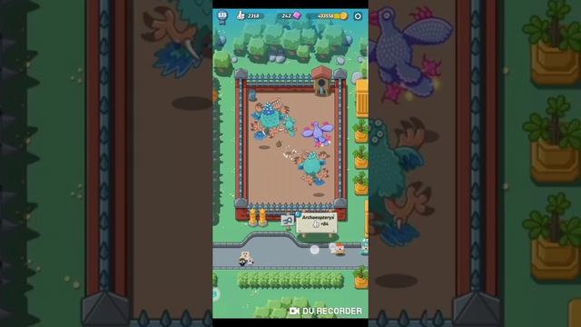 Crazy Dino Park - Unlimited Bones Archaeopteryx || Crazy Dino Park || Game Guardian смотреть онлайн
