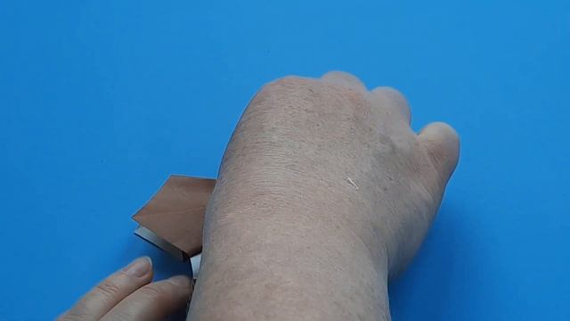 Оригами собачка /Собачка из бумаги/ Как сделать собачку из бумаги смотреть онлайн