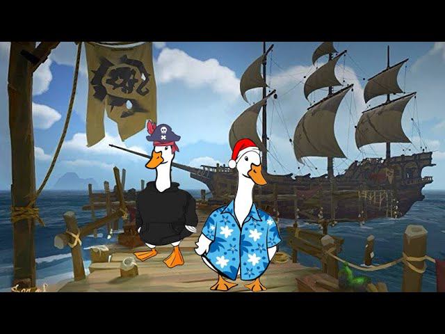 Sea of thieves Возвращение в море смотреть онлайн