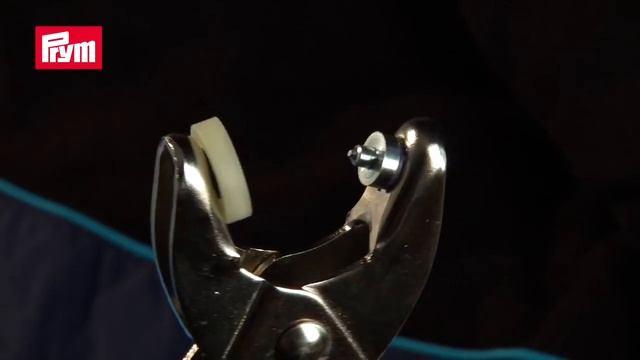 Набор для установки кнопок Prym Vario Plus