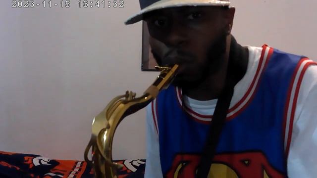 Ameno (Dorime) - STREET SAX PERFORMANCE in Greece смотреть онлайн